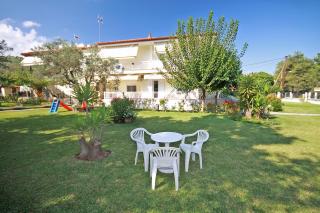 House Maria Manolaki, 1st Floor Studios - Vourvourou - 4