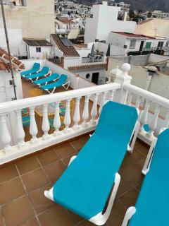 Seagrass - Sanctuary in vibrant Old Town Spain - Nerja - 5