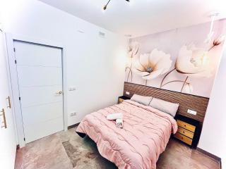 Calpe apartamento lujoso 30m de la playa a estrenar wifi aire piscina - Calpe - 2