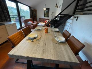 Gezellige Chalet met groot zonneterras in Domaine du Bonsoy - vernieuwd in 2024 - Blaimont - 2