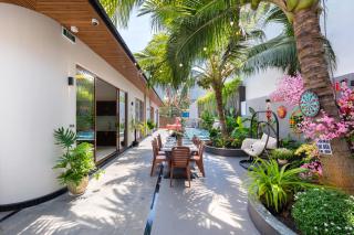 OSAKA HOMESTAY - Villa Hồ Bơi Mới - 5 Phòng Gần Biển - Vũng Tàu - 8