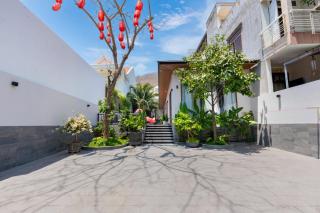 OSAKA HOMESTAY - Villa Hồ Bơi Mới - 5 Phòng Gần Biển - 3
