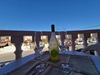 Casa Fantastica duplex met airco Lo Pagan Spanje - San Pedro del Pinatar - 3