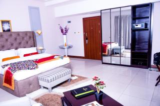 LIMEWOOD HOTEL - Port Harcourt - 5
