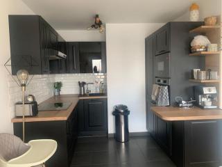 Grand Appartement Proche Paris Idéal Paris 2024 - Ivry-sur-Seine - 6