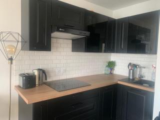 Grand Appartement Proche Paris Idéal Paris 2024 - Ivry-sur-Seine - 4