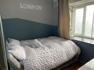 Luxurious Soft Water Air Conditioning TV 5 Bed Arcade House - Londra - 1