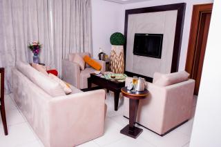LIMEWOOD HOTEL - Port Harcourt - 6