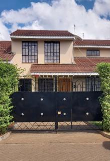MAMU'S RESIDENCE near JKIA - Nairobi - 8