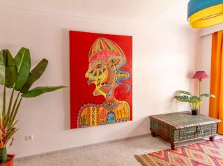 Picasso - Spacious Apartment in Old Town Nerja - Nerja - 3
