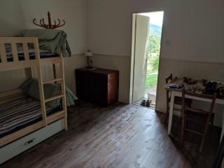 Stodola Svatý Štěpán - Bylnice - 1