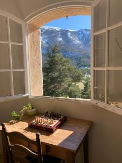 Gîte des restanques - Soleilhas - 3