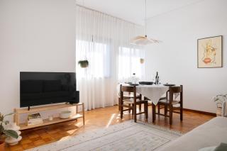 ! Bright 2BR Hammock Flat ! Praça da República - Porto - 1
