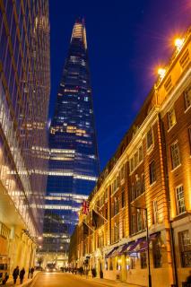 London Bridge Hotel - Londen - 1