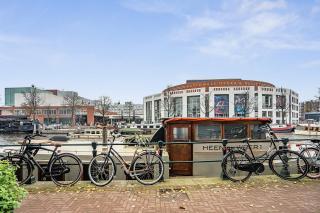 Amstel Houseboat studio right across the Opera - 6