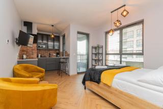 Doki Studio Montownia by Grand Apartments - Gdansk - 8