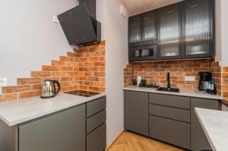 Doki Studio Montownia by Grand Apartments - Gdansk - 2