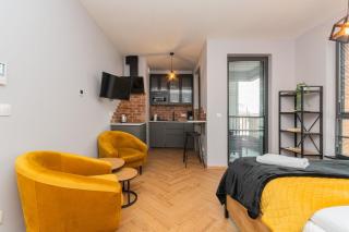 Doki Studio Montownia by Grand Apartments - Gdansk - 0