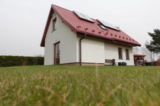 Mała Chatka całoroczny domek - Krzeszów - 9