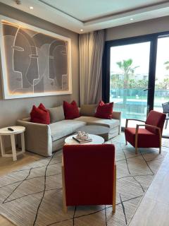 Anfa Place, Luxury Apartment just renovated, Ocean View - Casablanca - 0