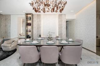 Ultra Luxurious 4BR with Asst’sRm in The Address Residences, JBR by Deluxe Holiday Homes - Dubai - 9