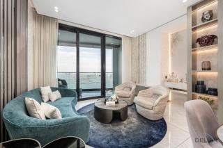 Ultra Luxurious 4BR with Asst’sRm in The Address Residences, JBR by Deluxe Holiday Homes - Dubai - 8