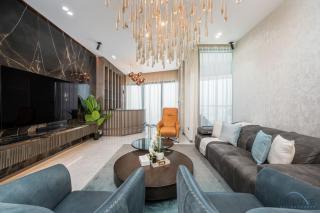 Ultra Luxurious 4BR with Asst’sRm in The Address Residences, JBR by Deluxe Holiday Homes - Dubai - 1