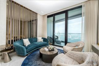 Ultra Luxurious 4BR with Asst’sRm in The Address Residences, JBR by Deluxe Holiday Homes - Dubai - 7