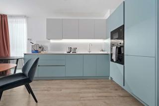 Central Luxurious Two Bedroom Apartment - Manchester - 9