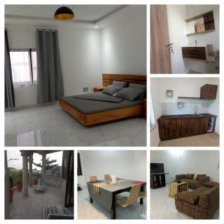 ha Beach Guest House Fidjrossè Plage - Cotonou - 0