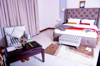 LIMEWOOD HOTEL - Port Harcourt - 8