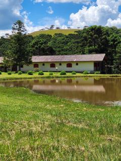 Pousada Água Santa - São Joaquim - 0