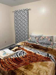 Travelers Long Stay with Private Bathroom Divine Villa and Resorts 5mins to EWR Airport and 4mins to Penn Station Newark, New York - 3