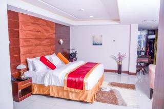 LIMEWOOD HOTEL - Port Harcourt - 9