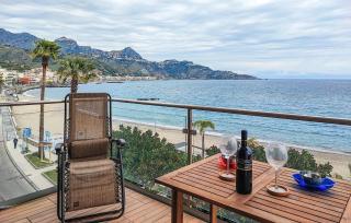 Cozy Apartment In Giardini Naxos - Giardini Naxos - 8