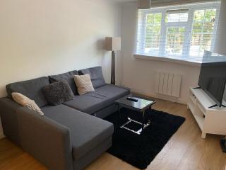 1 bed Flat Service Apartment Beckenham with Free Parking - Beckenham - 8