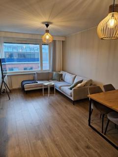 Kaksio Tampereen keskustassa - Tampere - 0