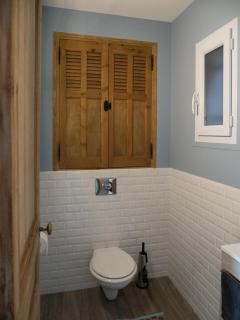 la chamade grande chambre B&B indépendante - Ventabren - 2