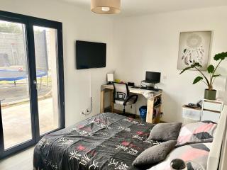 Villa de 100m² climatisée sur Mèze - Mèze - 2
