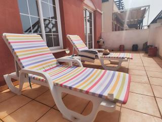 Charming Three Bedrooms Apartment With Seaview - Aguadulce - 9