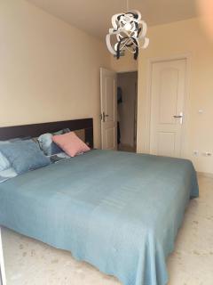 Charming Three Bedrooms Apartment With Seaview - Aguadulce - 1
