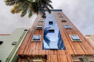 Hotel O Varcity Plaza Near Ragigudda Sri Prasanna Anjaneyaswamy Temple - Bangalore - 9