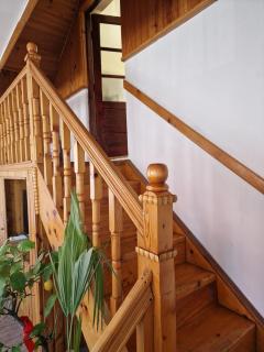 Casa Maria Busteni - Poiana Tapului - Buşteni - 7