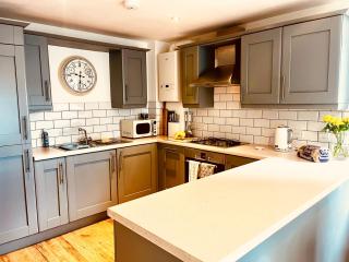Harbour View Newquay, 2bed, 2br parking, ground floor apartment - 4