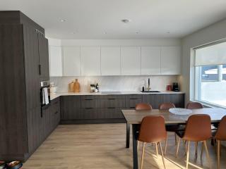 Modern apartment - Akureyri - 5