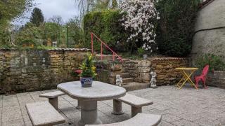 Gîte La Volette - Moulins-Saint-Hubert - 9