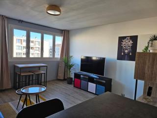Appartement Art deco proche bords de Marne - Neuilly-sur-Marne - 3