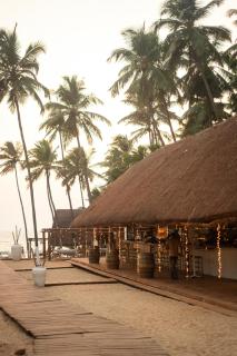 Thalassa Beach Boutique Resort - Goa Velha - 8