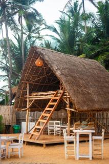 Thalassa Beach Boutique Resort - Goa Velha - 4