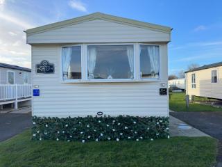 Beautiful 3-Bedroomed Lodge in Mablethorpe - Mablethorpe - 7